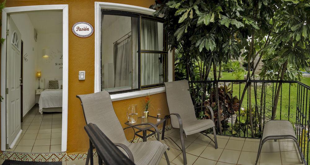 Casa Domingo Hotel Petit Miacatlán Exterior foto